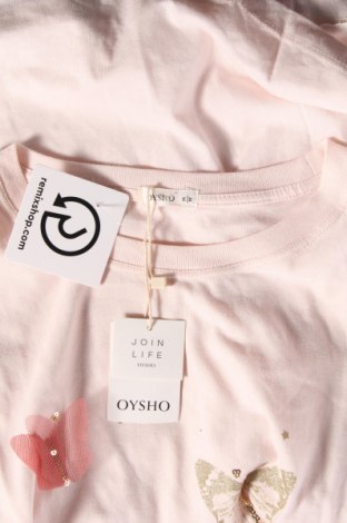 Damen Shirt Oysho, Größe M, Farbe Rosa, Preis 39,40 €