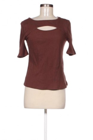 Damen Shirt Page One, Größe S, Farbe Braun, Preis 2,99 €