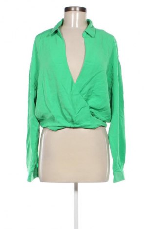 Damen Shirt Pimkie, Größe XL, Farbe Grün, Preis € 13,49