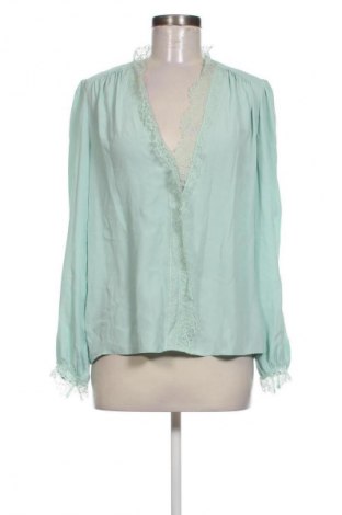 Damen Shirt Pinko, Größe M, Farbe Grün, Preis 93,45 €