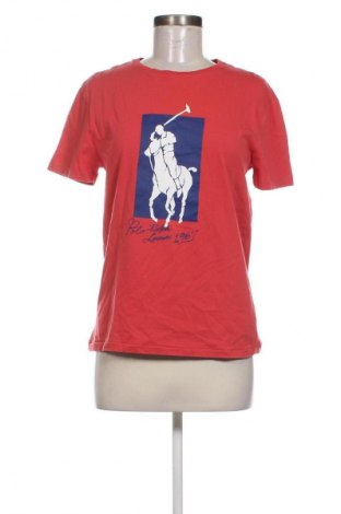 Női blúz Polo By Ralph Lauren, Méret S, Szín Piros, Ár 14 858 Ft