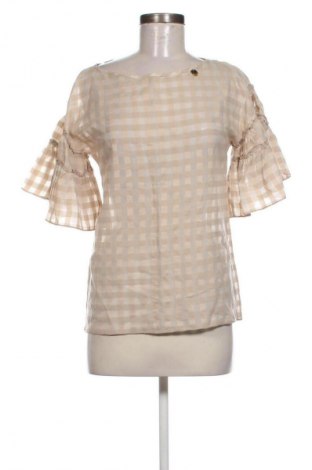 Damen Shirt Pretty Girl, Größe S, Farbe Beige, Preis € 4,99