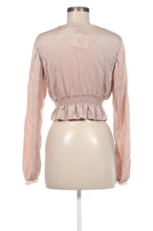 Damen Shirt Pull&Bear, Größe M, Farbe Beige, Preis € 13,49