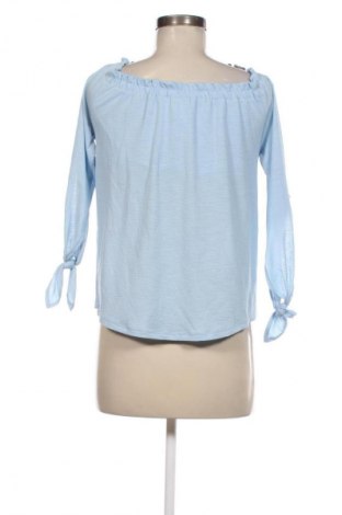 Damen Shirt Pull&Bear, Größe S, Farbe Blau, Preis 13,49 €