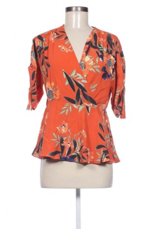 Damen Shirt River Island, Größe M, Farbe Orange, Preis € 18,99