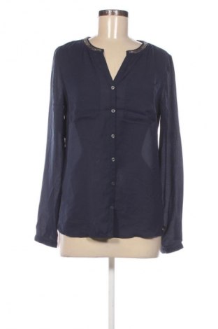 Damen Shirt S.Oliver, Größe M, Farbe Blau, Preis 23,99 €