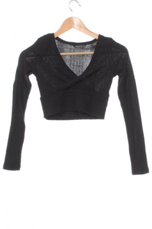 Bluză de femei SHEIN, Mărime XS, Culoare Negru, Preț 62,99 Lei