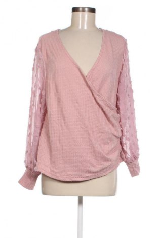 Damen Shirt SHEIN, Größe XL, Farbe Rosa, Preis 13,49 €