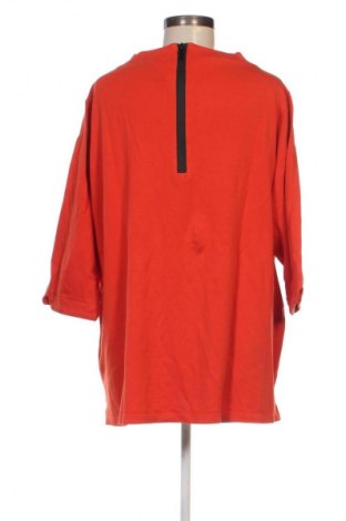 Damen Shirt Sheego, Größe XXL, Farbe Orange, Preis € 17,00