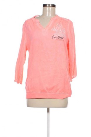 Damen Shirt Soccx, Größe M, Farbe Orange, Preis € 8,99