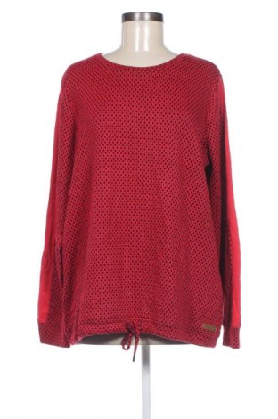 Damen Shirt S'questo, Größe XXL, Farbe Rot, Preis 13,49 €