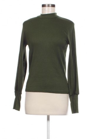 Bluză de femei Stradivarius, Mărime S, Culoare Verde, Preț 62,99 Lei