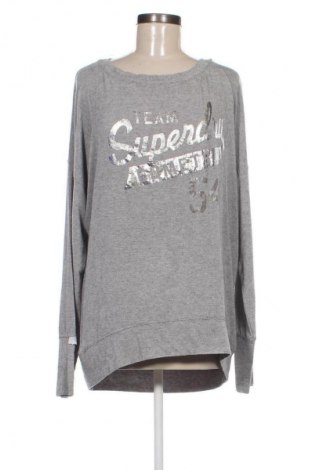 Dámská halenka Superdry, Velikost L, Barva Šedá, Cena  392,00 Kč