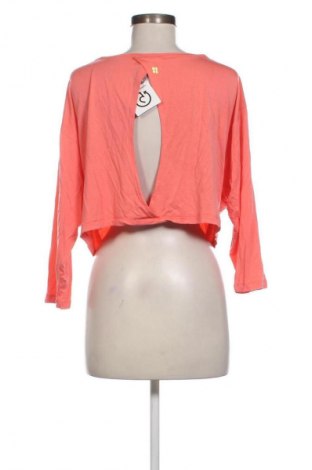 Damen Shirt Sweaty Betty, Größe L, Farbe Orange, Preis 17,00 €