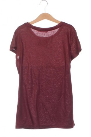 Damen Shirt Terranova, Größe XS, Farbe Rot, Preis 5,90 €