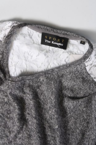 Dámska blúza The Kooples Sport, Veľkosť S, Farba Sivá, Cena  35,25 €