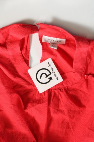 Damen Shirt Topshop, Größe M, Farbe Rot, Preis € 13,49