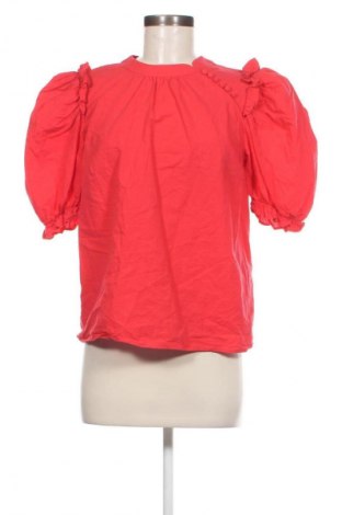 Damen Shirt Topshop, Größe M, Farbe Rot, Preis € 18,99