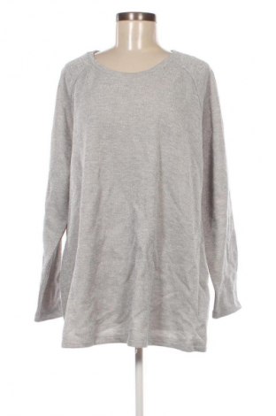 Damen Shirt Ulla Popken, Größe XL, Farbe Grau, Preis 5,99 €