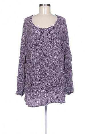 Damen Shirt Ulla Popken, Größe 3XL, Farbe Mehrfarbig, Preis € 23,99