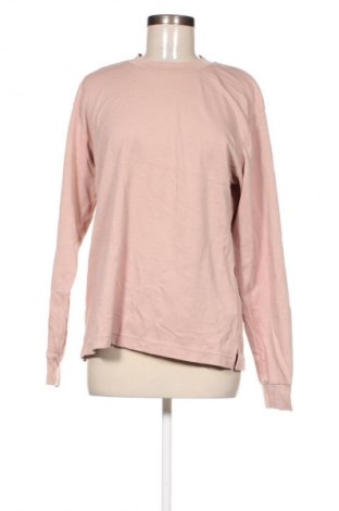 Damen Shirt Uniqlo, Größe M, Farbe Aschrosa, Preis € 4,99