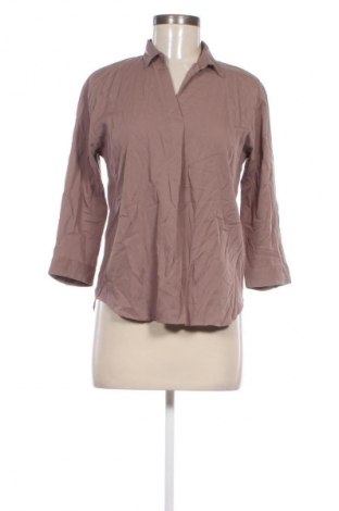 Damen Shirt Uniqlo, Größe S, Farbe Braun, Preis 17,39 €