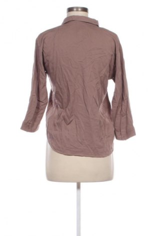 Damen Shirt Uniqlo, Größe S, Farbe Braun, Preis 17,39 €