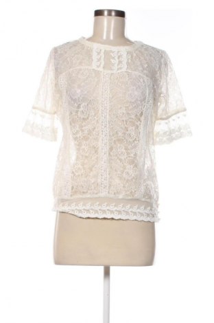 Damen Shirt Via Appia, Größe S, Farbe Ecru, Preis € 13,49