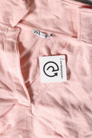 Damen Shirt Zara, Größe S, Farbe Rosa, Preis € 18,99