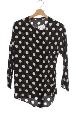 Damen Shirt Zara, Größe XS, Farbe Mehrfarbig, Preis 18,99 €