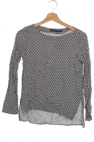 Damen Shirt Zara, Größe XS, Farbe Mehrfarbig, Preis 3,99 €