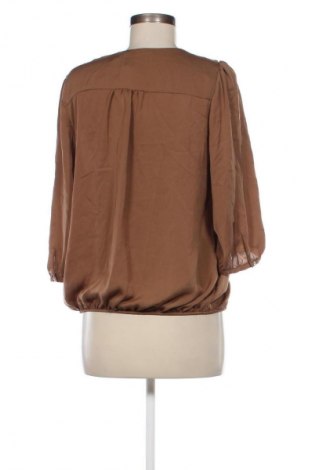 Damen Shirt Zara, Größe L, Farbe Braun, Preis 18,99 €