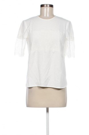 Damen Shirt Zara, Größe S, Farbe Weiß, Preis 13,99 €