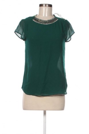 Damen Shirt Zara, Größe M, Farbe Grün, Preis € 13,99