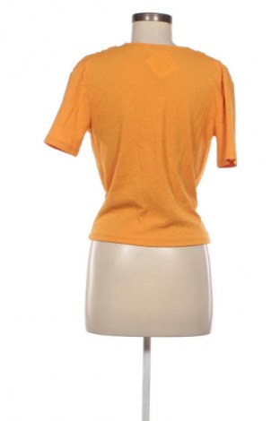 Damen Shirt Zara, Größe M, Farbe Orange, Preis 8,99 €