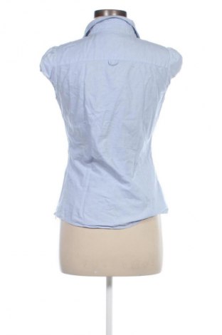 Damen Shirt Zara, Größe S, Farbe Blau, Preis 13,99 €