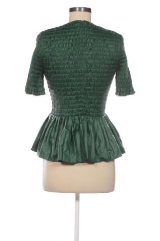 Bluză de femei Zara, Mărime S, Culoare Verde, Preț 46,99 Lei