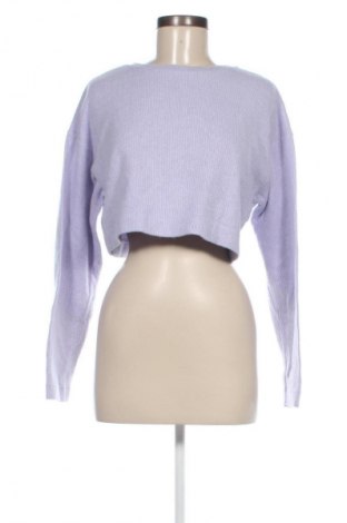 Damen Shirt Zara, Größe S, Farbe Lila, Preis 6,99 €