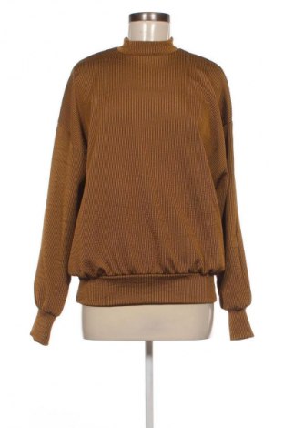 Damen Shirt Zara, Größe S, Farbe Braun, Preis € 18,99