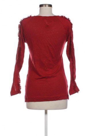 Damen Shirt Zara, Größe M, Farbe Rot, Preis 3,99 €