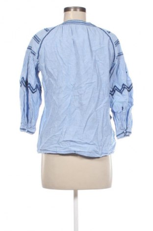 Damen Shirt Zara, Größe XS, Farbe Blau, Preis € 18,99