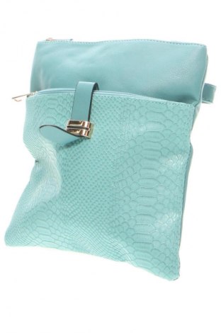 Damentasche, Farbe Blau, Preis € 13,49