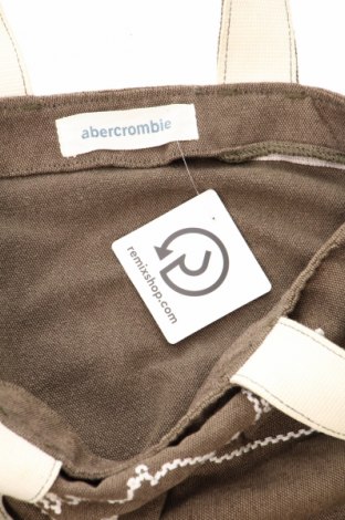 Geantă de femei Abercrombie & Fitch, Culoare Verde, Preț 71,00 Lei