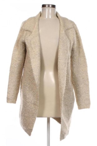 Damen Strickjacke, Größe M, Farbe Beige, Preis 13,99 €