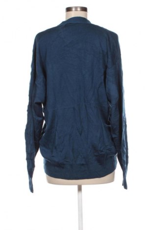 Damen Strickjacke, Größe XXL, Farbe Blau, Preis € 20,49