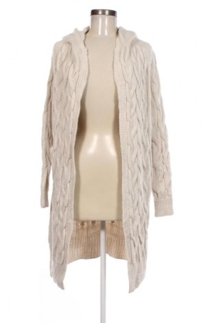 Damen Strickjacke, Größe M, Farbe Beige, Preis 20,49 €