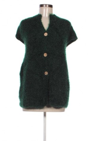 Cardigan de damă, Mărime M, Culoare Verde, Preț 95,99 Lei