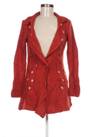 Cardigan de damă, Mărime M, Culoare Roșu, Preț 62,99 Lei