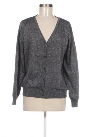 Cardigan de damă, Mărime M, Culoare Argintiu, Preț 95,99 Lei