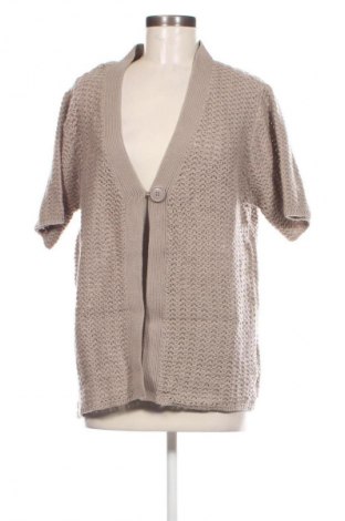 Damen Strickjacke, Größe XL, Farbe Beige, Preis 20,49 €